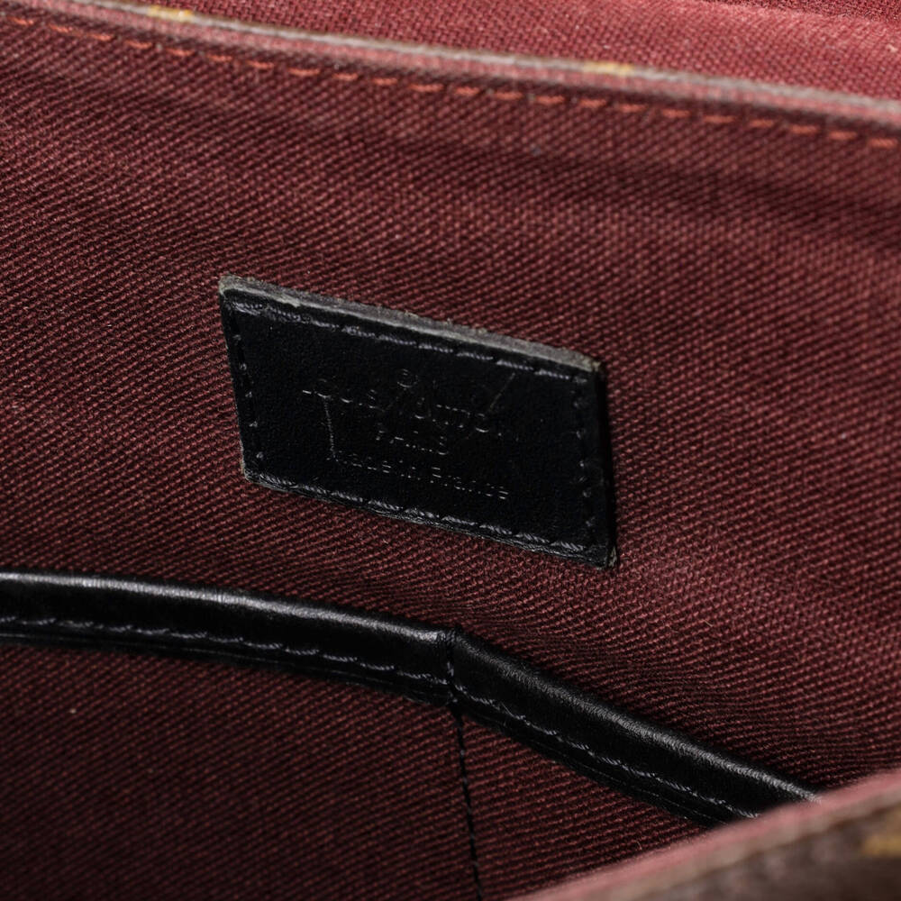 Louis Vuitton Bass Messenger Bag #236483L94B - Picture 7 of 8